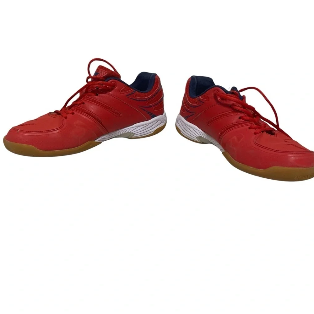 Teuton - Red Speed Engine Court Shoe - 10